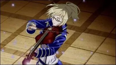 De quel animé/manga vient ce/cette Megane ?