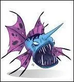 Quelles sont les fusions de ce "piranha" ?