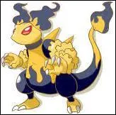 Quelles sont les fusions de ce butineur brûlant ?