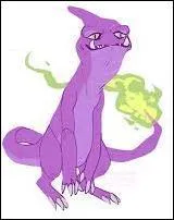 Quelles sont les fusions de ce Pokémon fétide ?