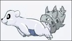 Quelles sont les fusions (originales) de ce Pokémon ?