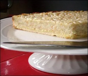 Quelle est cette tarte très populaire en Wallonie ?