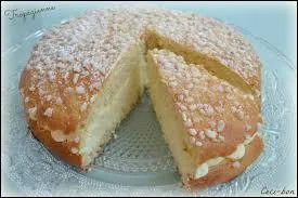 Quelle est la particularité de cette tarte ?