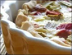 Quelle est cette tarte ?