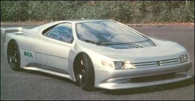 Quelle est cette voiture ?