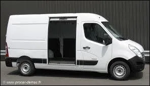 Quel nom de type de véhicule porte le pique-feu ?