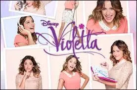Quand s'arrête la série "Violetta" ?