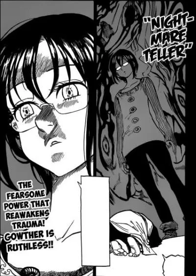 Qui est réellement le bouc de la luxure Gowther ?