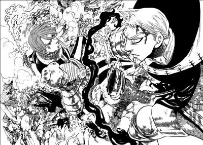 Pourquoi Gilthunder se rebelle-t-il ?