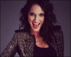 Elle joue Francesca dans la série, qui est-ce ?