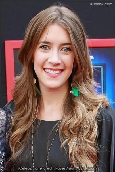 Elle joue Angie dans la série, qui est-ce ?