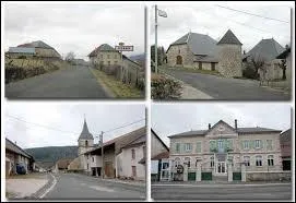 Commune rhônalpine, Izenave se situe dans le département ...