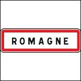 Village Viennois, Romagne se trouve en région ...