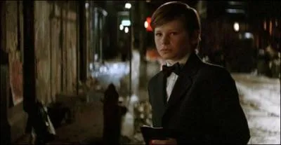 Pourquoi Bruce avait-il peur des chauves-souris quand il était jeune ?