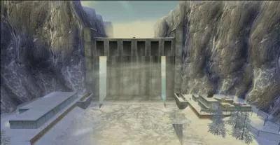 Quel est le nom du barrage de Sibérie dans le deuxième opus ?