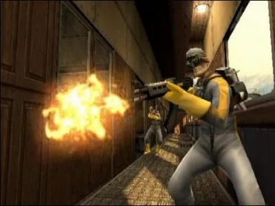 Pour qui travaillent ces ennemis ?