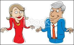 Quitter le quiz avec indifférence ou mépris, c'est selon qui joue !