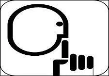 Parfois il est avantageux de se taire.