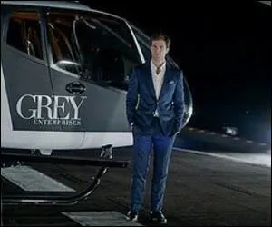 Comment se nomme l'Hélicoptère de Christian ?