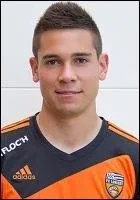 Quel est le numéro de Raphaël Guerreiro (FC Lorient) ?