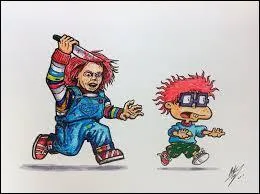 Qui Chucky retrouve-t-il ?