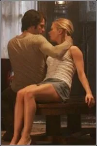 Où Bill et Sookie font-ils l'amour pour la première fois  ?