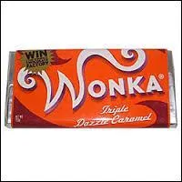 Comment s'appelle le créateur des barres de chocolat Wonka ?