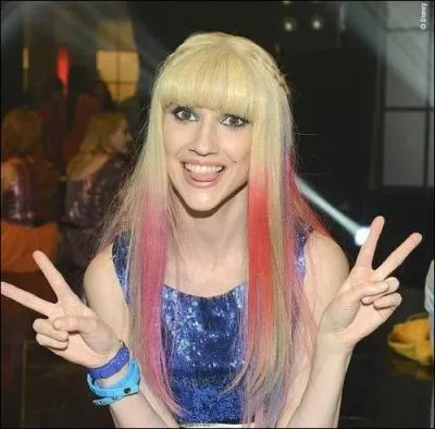 Et son amie Fausta, qui est-ce ?