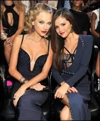 Qui est sa meilleure amie ?