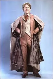 Quelle est la couleur préférée de Gilderoy Lockhart ?