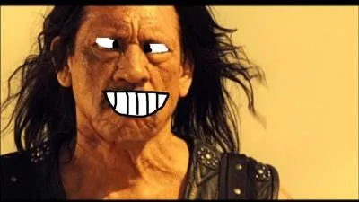 Dans quelle poop peut-on entendre la phrase "Il tue les saass et il se tape les faaf" ?