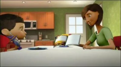 Au début de la YTP Jehova, quelle vidéo passe à la télévision ?