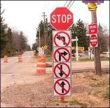 Ça sent le piège avec un gendarme planqué derrière un arbre... Quelle est la meilleure attitude à adopter pour éviter toute contravention ?