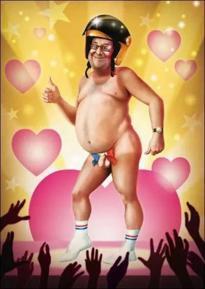 Quel est le journaliste et homme politique qui aurait qualifié François Hollande de "niqueur magnifique" ?