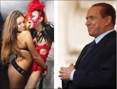 Comment se nomment les fameuses soirées de Silvio Berlusconi ?