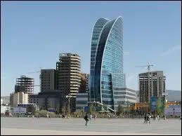Quelle est la capitale de la Mongolie ?