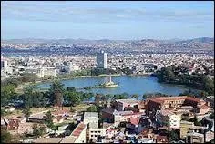 Quelle est la capitale de Madagascar ?
