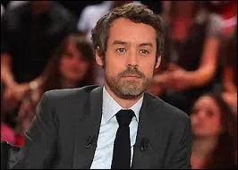 Comment se nomme cet animateur de télévision ?