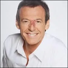 Comment se nomme cet animateur de télévision ?