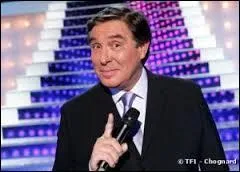 Comment se nomme cet animateur de télévision ?