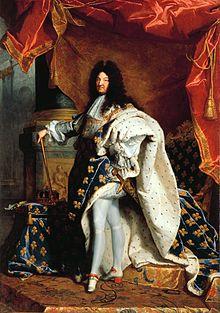Quiz Louis xiv