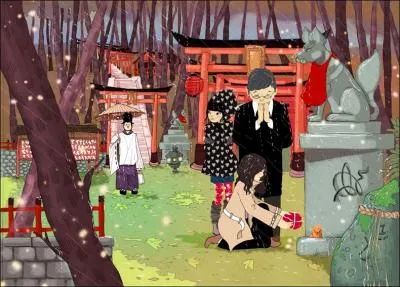 De quelle origine est Kumiko ?