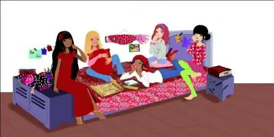 Pourquoi appelle-t-on les héroïnes : Kinra ?