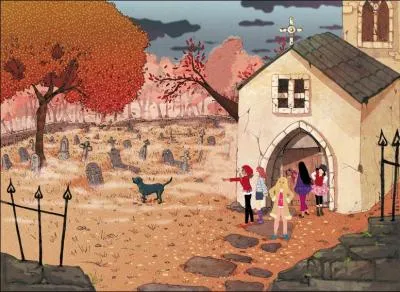 Où se situe l'académie Bergström ?