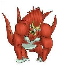 Quel est le nom du d&eacute;mon &agrave; 4 queues ?