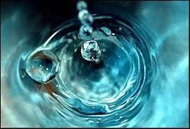 En s'acidifiant, l'eau tiède perd de l'oxygène.