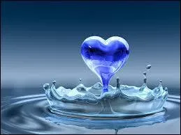 L'eau est un des meilleurs solvants qu'il soit.