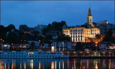 Quelle est la capitale de la Serbie ?