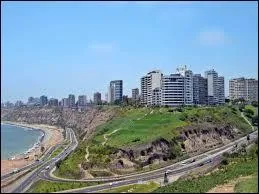 Quelle est la capitale du Pérou ?