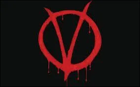 Quel film ou série est symbolisé par ce "V" ?